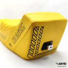 NISA Seat Camel for Vespa 50-125/​PV/​ET3 Yellow