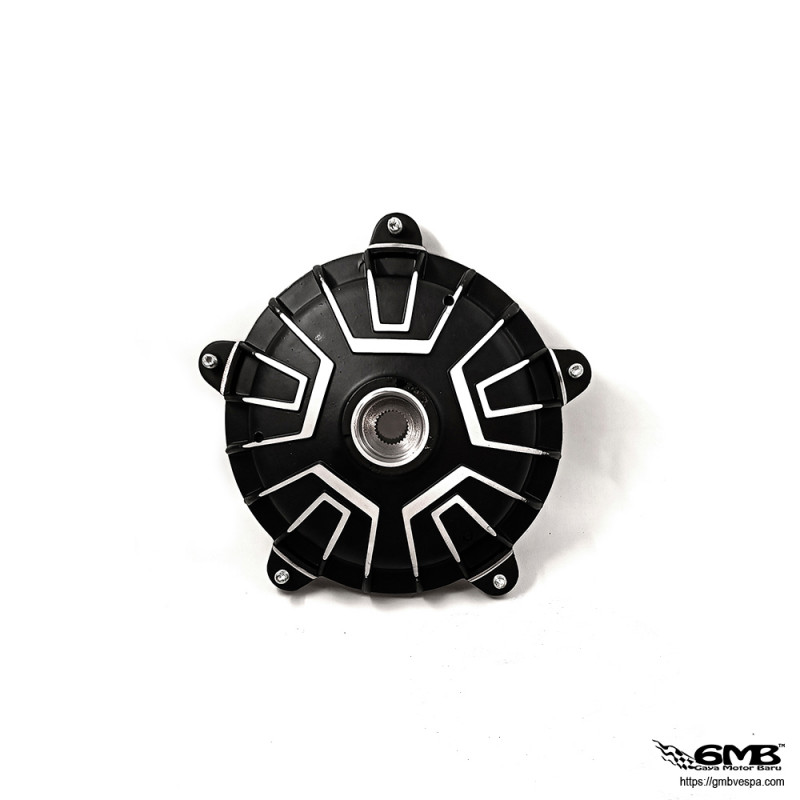 FA Italia Rear Brake Drum for Vespa PX Series