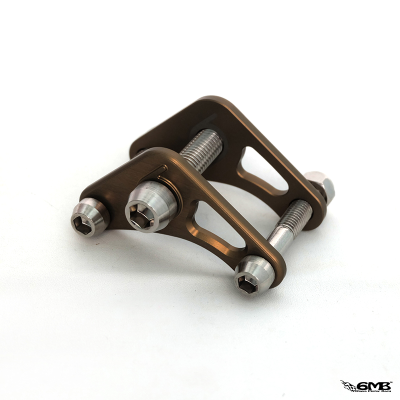 1O1 Factory Low Rear Adaptor Vespa Sprint, Primavera, LX, S Brown