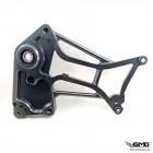 1O1 Factory Race CNC Swing Arm Vespa GTS300 - Titanium Grey