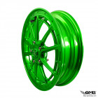 1O1 Factory W.R.E 12" Wheel Set Green Glosy