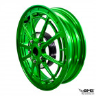 1O1 Factory W.R.E 12" Wheel Set Green Glosy