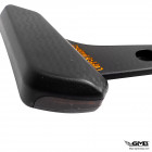 Copper Monkey Footstep With Light Vespa Sprint/Primavera Black