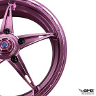 1O1 Factory Wheel Set P145 Series 12" - Pink Color