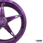 1O1 Factory Wheel Set P145 Series 12" - Purple Color