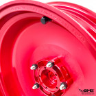 1O1 Factory V.R.C 12" Wheel Set Glossy Red