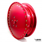 1O1 Factory V.R.C 12" Wheel Set Glossy Red