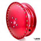 1O1 Factory V.R.C 12" Wheel Set Glossy Red