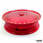 1O1 Factory V.R.C 12" Wheel Set Glossy Red