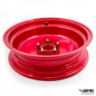 1O1 Factory V.R.C 12" Wheel Set Glossy Red