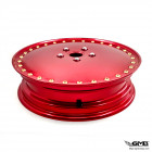 1O1 Factory V.R.C 12" Wheel Set Glossy Red