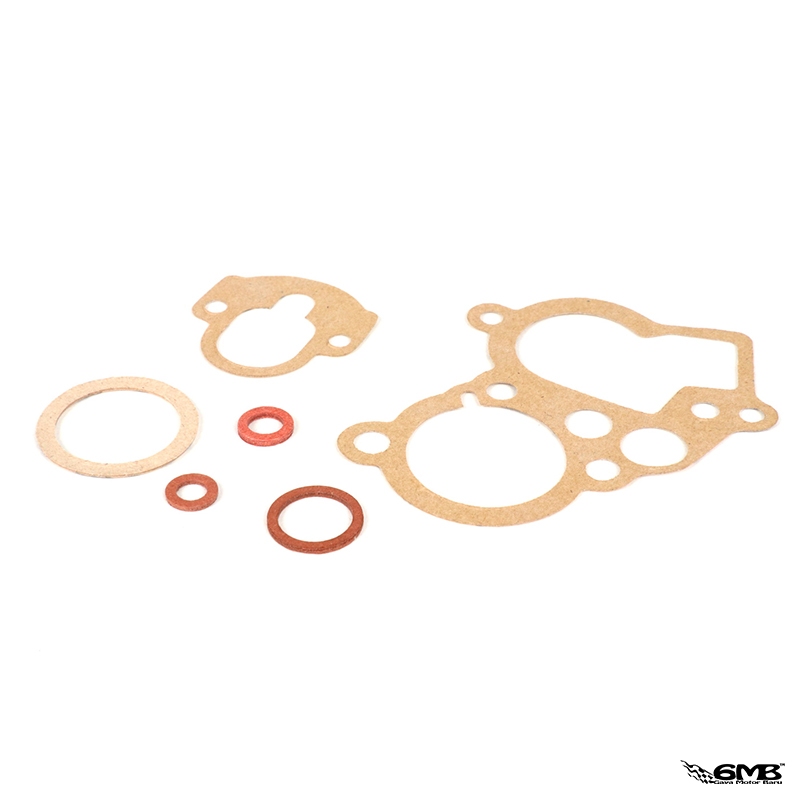 OEM Carburettor gasket set -DELLORTO- SI27/23 Vespa GS160