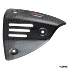 Akrapovic Exhaust Manifold Heat Shield AKRAPOVIC exhaust Vespa GTS