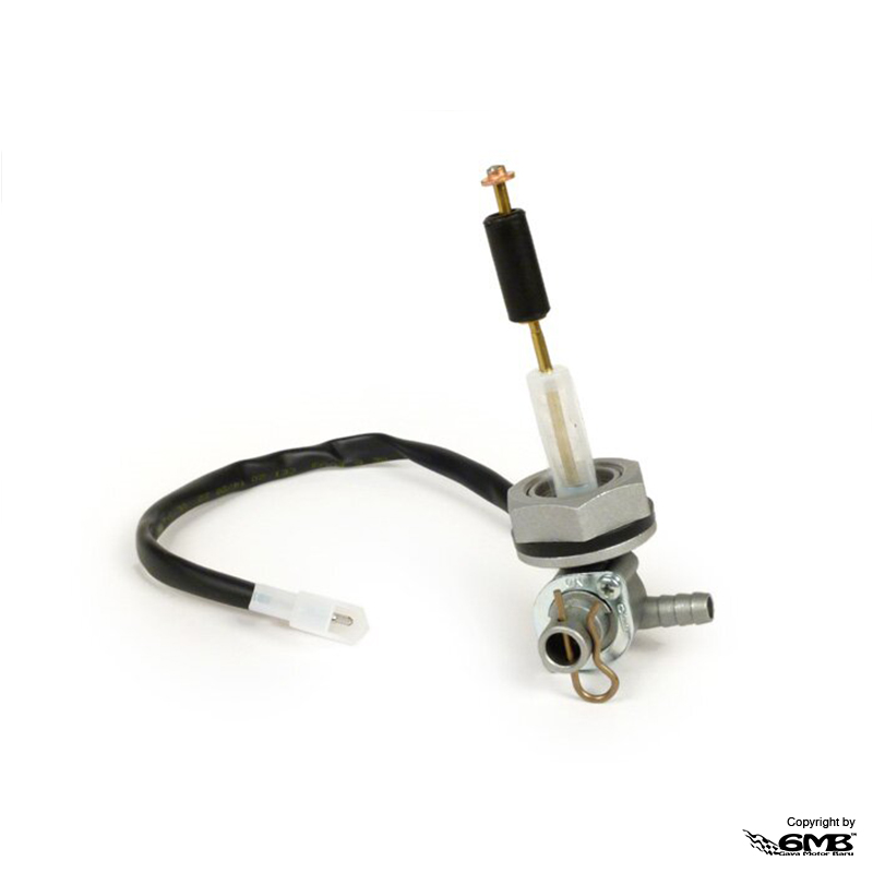 Fast Tap BGM Fast flow with fuel sensor Vespa PX,PTS,Super,Sprint,PS,etc