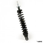 BGM Shock Absorber, Rear 360mm for Vespa Primavera/Sprint Black