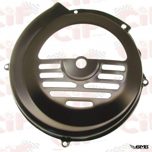 CIF Fan Cover Black Iron for Vespa 50 - 90 - 125 P...