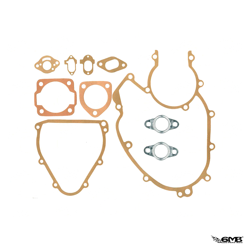 CIF Engine Gasket Set for Vespa 50-90, Primavera, PTS