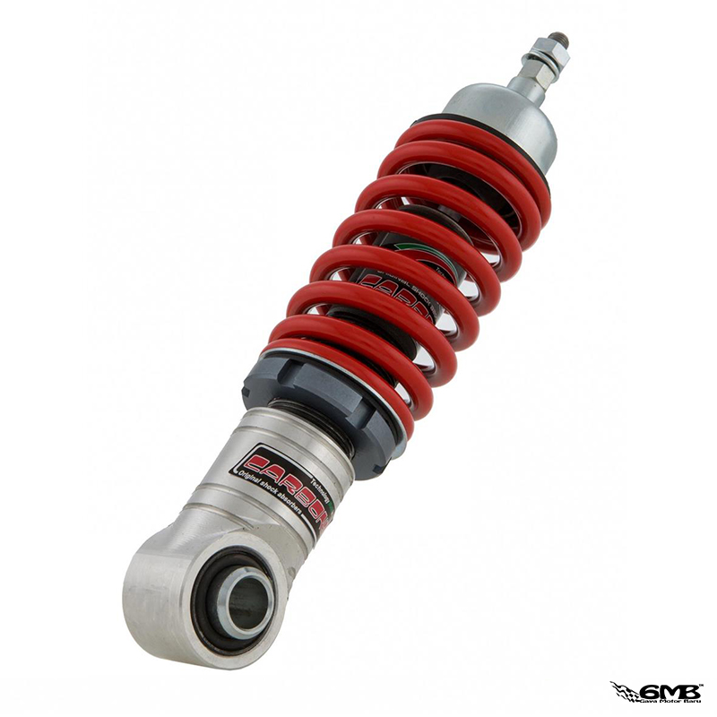 CARBONE Front Shock Absorber HiTech for Vespa PTS