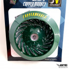 Copper Monkey Fan Wheel Green Vespa Sprint & Primavera 3v or I-get