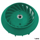 Copper Monkey Fan Wheel Green Vespa Sprint & Primavera 3v or I-get