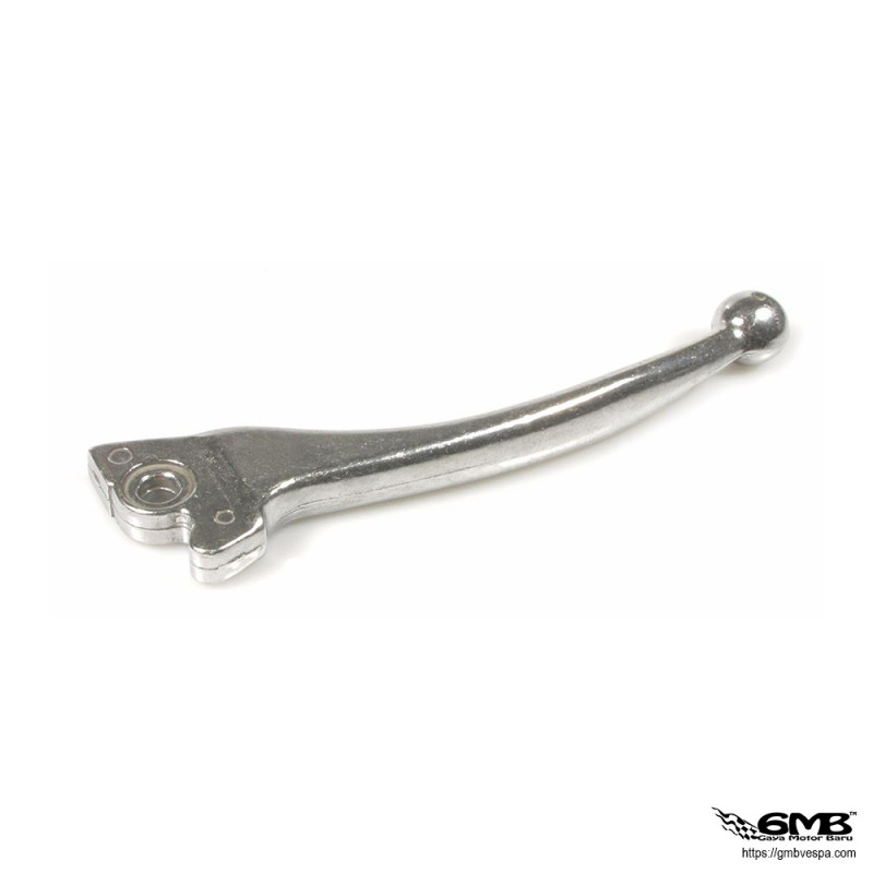 FA Italia Right Lever for Vespa New PX - Chrome