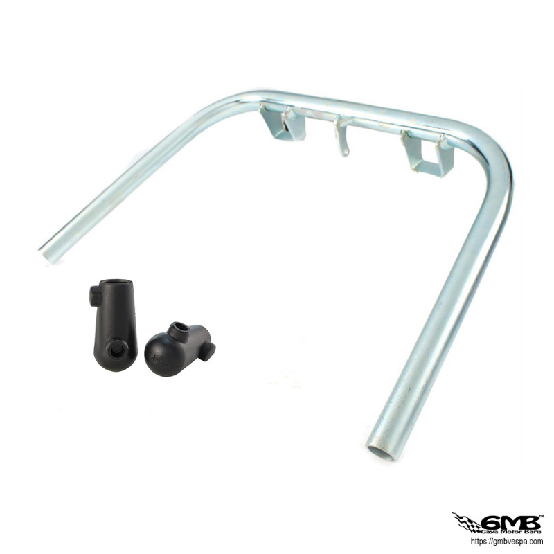 FA Italia Center Stand Chrome for Vespa PTS