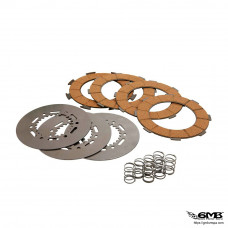 FA Italia Friction Set for Vespa PX200 (7 Springs)