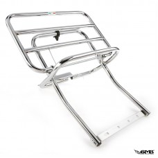 FA Italia Rear Rack for Vespa Rally/Sprint Chrome