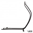 FA Italia Crash Bar Legshield for Vespa Primavera/​Sprint Matt Black