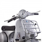 FA Italia Front Rack for Vespa Universal Classic Models - Chrome