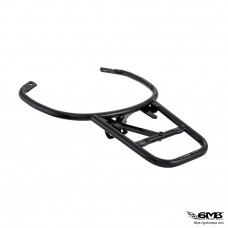 FA Italia Luggage Rear Rack for Vespa GTS - Black