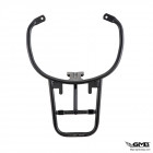 FA Italia Luggage Rear Rack for Vespa GTS - Black