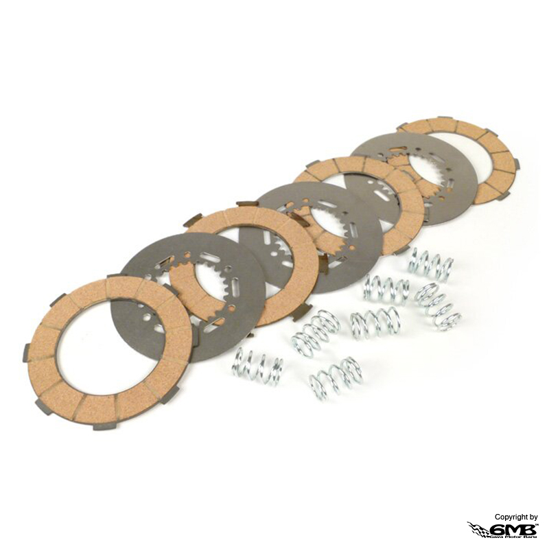 Malossi MHR Friction Plates Vespa PX(7 springs)