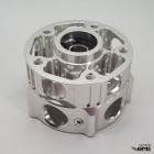 Marus Front Hub Vespa Sprint Silver (CNC)