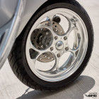 Marus W125S GTS (rear disc brake) Silver