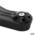 Marus Fork Cover Vespa Sprint 3V and GTS300SS 2014 Black Colour