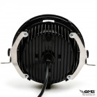 Moto Nostra Headlight Black Reflector for Vespa PE/PX