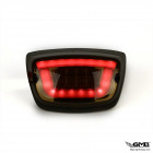 Moto Nostra Stoplamp Vespa LX, S Black