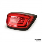 Moto Nostra Stoplamp Vespa LX, S Red