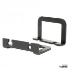 MRP Luggage Hook Floorboard black matte(all vintage Vespa)