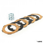 Newfren Clutch friction plate set for Vespa PTS