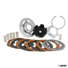 Newfren Racing Clutch set vespa PTS (6springs, 4plates)