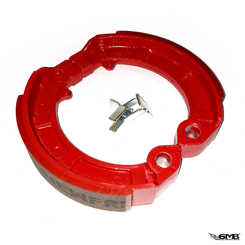 Newfren PRO Race AntiAQUA Front/Rear Brake Shoe Vespa PX