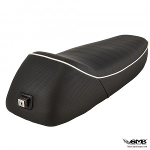 NISA Sport Seat Ancelotti for Vespa 125/PX/​Supe...