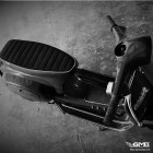 NISA Sport Seat Touring for Vespa PTS