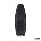 Nisa Seat "Yankee" for Vespa Excel (T5) - Black