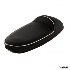 NISA Sport Seat Cora MKII Black for PTS