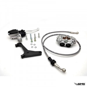 Ottopuntouno Brake System Vespa Sprint, Primavera,...