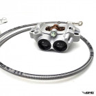 Ottopuntouno Brake System Vespa Sprint, Primavera, LX, S Made In Italy