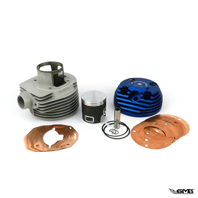 parmaKit Cylinder Unit. TSV - PUFFO D.63 for Vespa PX